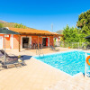 Отель Villa Cherry Large Private Pool Walk to Beach Sea Views A C Wifi Car Not Required - 2180, фото 24