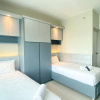 Отель Restful Studio At Springlake Summarecon Apartment Near Mall, фото 3