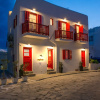 Отель Orpheas Rooms, фото 1