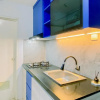 Отель Comfort Living 1Br At Belmont Residence Puri Apartment, фото 4