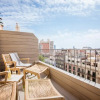 Отель Central Penthouse with Terrace Placa Catalunya III, фото 8