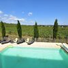 Отель Vintage Farmhouse in Vinzelles with Pool, фото 17