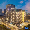 Отель Orange Crystal Nanjing Sand Ship Southeast University Hotel, фото 1
