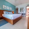 Отель Outstanding 1 Bedroom Apartment Ocean View D, фото 3