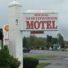 Отель Northwoods Motel, фото 12