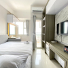 Отель New And Elegant Studio At Transpark Juanda Bekasi Timur Apartment, фото 2