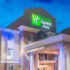 Отель Holiday Inn Express HOBBS в Хоббсе