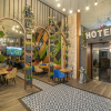 Отель Rhisos Hotel Maltepe, фото 12
