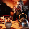 Отель Ollero Eco Lodge (including a glass igloo), фото 6