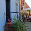 Отель Modern Apartment With Garden in Wismar, фото 13