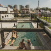 Отель Caleta Hostel, фото 24