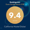 Отель California Hostel, фото 16
