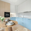 Отель Studio in Poznań With Garden by Renters, фото 16