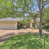 Отель Round Rock Lakefront Home w/ Water Toys & Fire Pit, фото 11