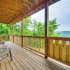 Отель Gatlinburg Cabin in the Clouds w/ Hot Tub & Views!, фото 8