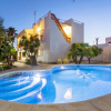 Отель Villa in Ibiza Town with private pool, sleeps 9 - Villa Mali, фото 3
