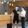 Отель Taizhou Huibinlou Haitang Bay Hotel, фото 13