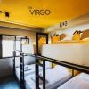 Отель The Virgo Hostel, фото 37