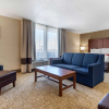 Отель Comfort Inn University, фото 4
