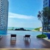 Отель Lumpini Parkbeach Jomtien Sea&Pool View by Dome, фото 12