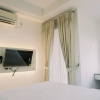 Отель Homey And Cozy Stay Studio Belmont Residence Puri Apartement, фото 2