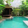 Отель Pering Bungalow Ubud, фото 15