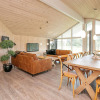 Отель 8 Person Holiday Home in Albaek, фото 13