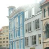Отель Bryggen Panorama Suites в Бергене