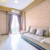 Отель Nice 2Br At Bogor Valley Apartment, фото 4