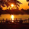 Отель Waldhotel am See Berlin Schmöckwitz, фото 17