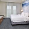 Отель Courtyard by Marriott Charlotte Steele Creek, фото 7