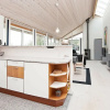 Отель Luxurious Holiday Home in Glesborg With Campfire, фото 2