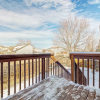 Отель Charming Studio Heart of RiNo District, фото 33
