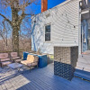 Отель Cincinnati Home w/ Deck & Private Hot Tub!, фото 7