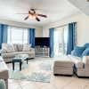 Отель Ph6a Palm House Gorgeous Beachfront Condo, фото 3