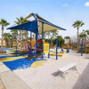 Отель Escape To A 4br, 2ba W/recreation Room 4 Bedroom Villa, фото 13