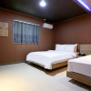 Отель Jebudo Feel Motel, фото 5