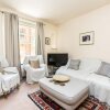 Отель NEW Sleek 2BD Flat Oxford Street/Soho/Fitzrovia в Лондоне