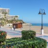 Отель Apartamentos LOLA y MANUELA en primera línea playa Carihuela con excelente Terraza-jardin de 80 m2 f, фото 17