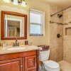Отель Poolside Sanctuary With Patio, Hot Tub & Firepit 3 Bedroom Home, фото 7