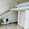 Отель Casa Cerqua Landi Napoli-luxury House Capris View, фото 8