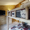 Отель The  Lazy Bear - 2 Br Cabin, фото 11