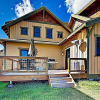 Отель New Listing! Modern Mountain W/ Hot Tub 4 Bedroom Cottage, фото 20