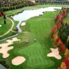 Отель le Golf Parc Robert Hersant в Ла Шосе-д'Иври