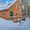 Отель Cozy New Hampshire Retreat Near Attitash Mountain!, фото 1