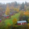 Отель Three Rooms Stuga I Stugby Near National Park, фото 16