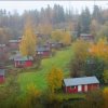 Отель Three Rooms stuga i stugby near National Park, фото 15