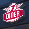 Отель 7Hotel Diner в Севеноксе