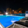 Отель Luxurious Villa. Overflowing Pool 100 Meters From the Beach, фото 11