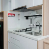 Отель Brand New And Good Studio At Bintaro Icon Apartment, фото 13